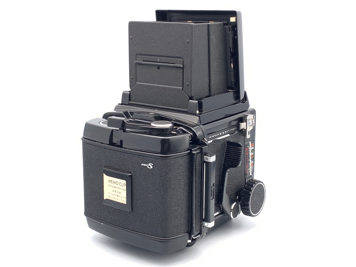 【中古】マミヤ RB67 Pro S ボディ