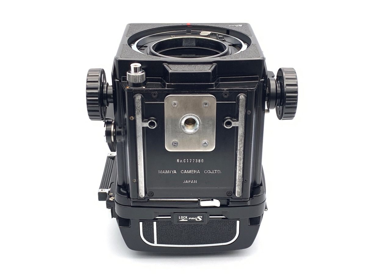 【中古】マミヤ RB67 Pro S ボディ