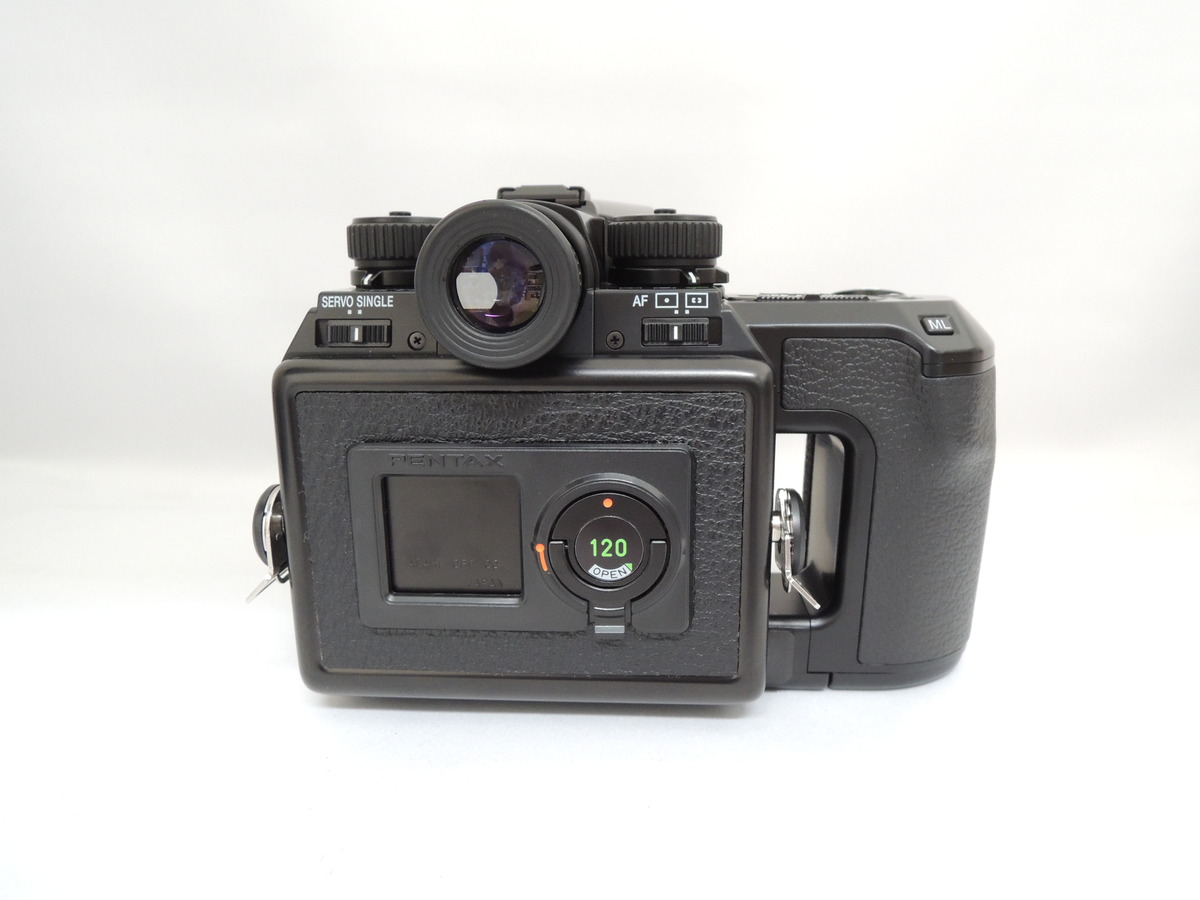 中古：AB(良品)】ペンタックス 645N | 2449620031663