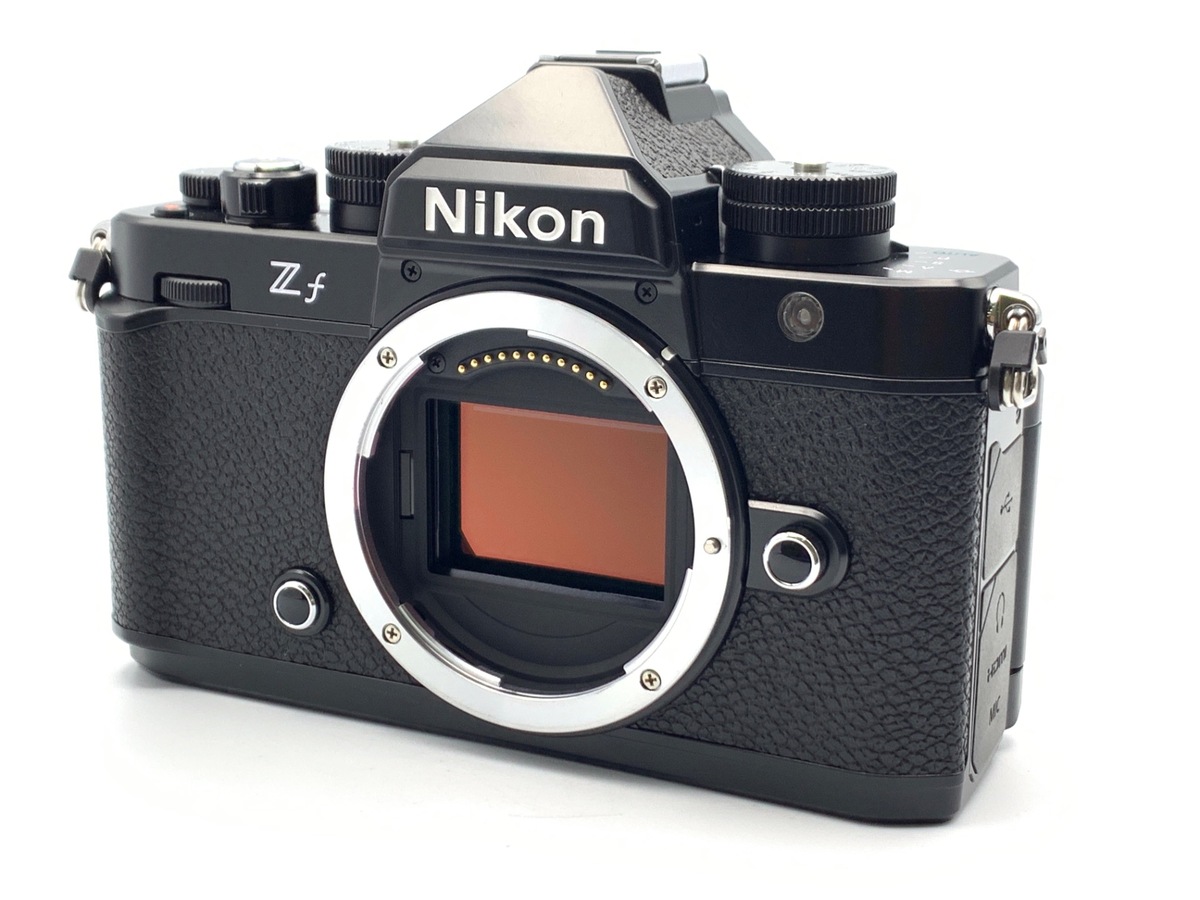 Nikon ZF ボディ ニコン Z f ボディ [ブラック] 価格比較 - 価格.com