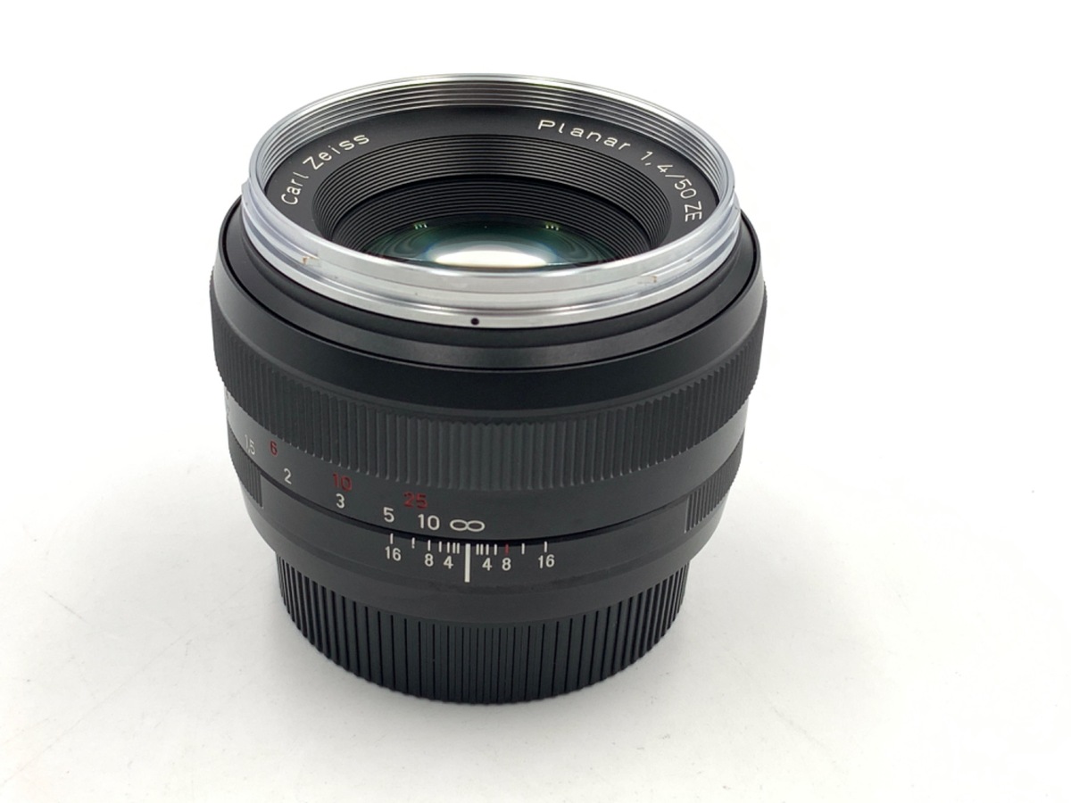 Planar T* 1.4/50 ZE 中古価格比較 - 価格.com