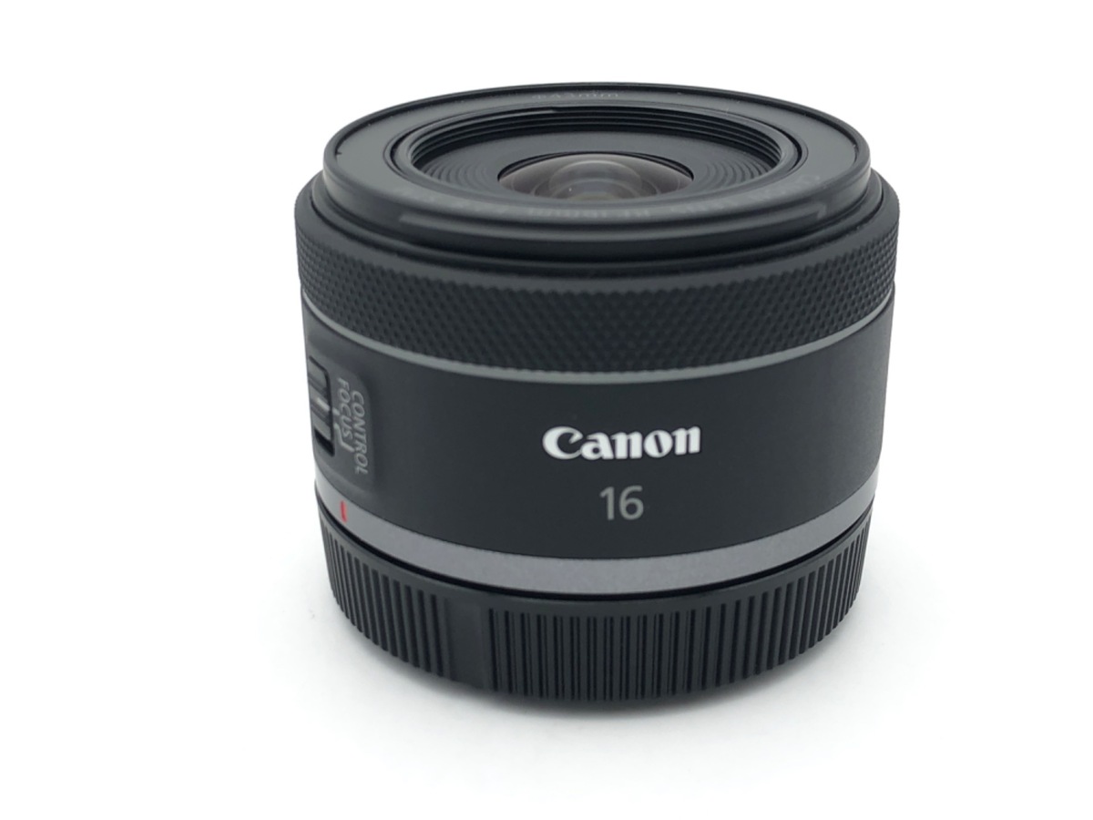 【値下げ中】RF16mm F2.8 STM 交換レンズレビュー：キヤノン RF16mm F2.8 STM - デジカメ Watch