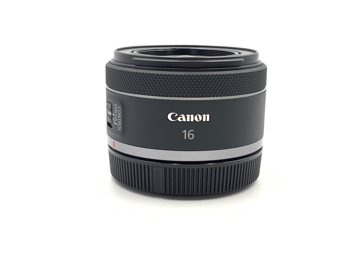 RF16mm F2.8 STM 中古価格比較 - 価格.com