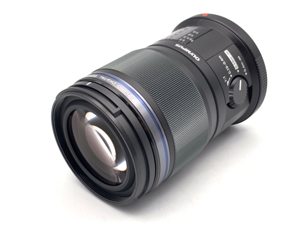 中古：A(美品)】オリンパス M.ZUIKO DIGITAL ED 60mm F2.8 Macro 