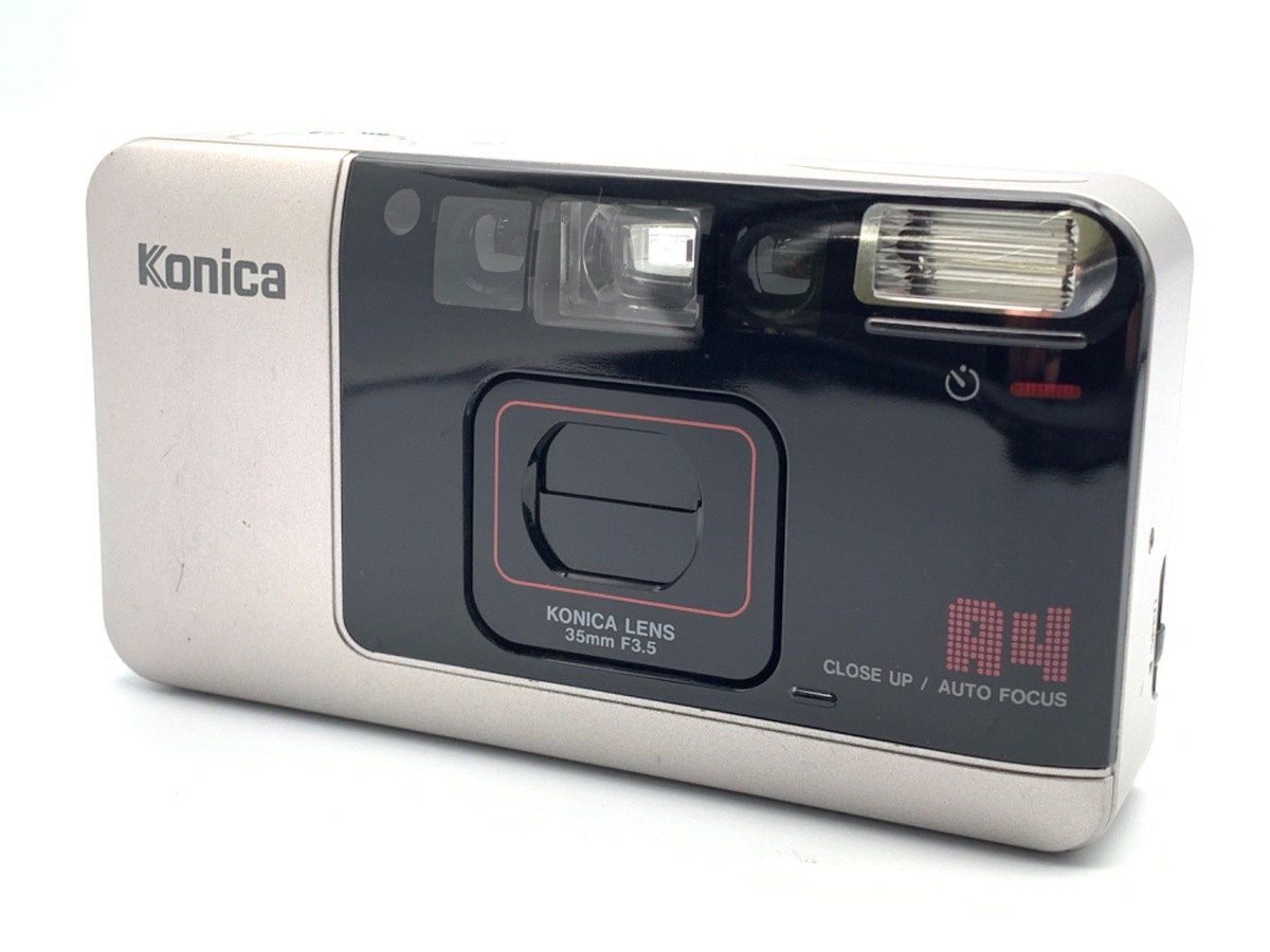KONICA mini フィルムカメラ ケース付き コニカ(KONICA)|コンパクトフィルムカメラ|HARDOFFオフモール