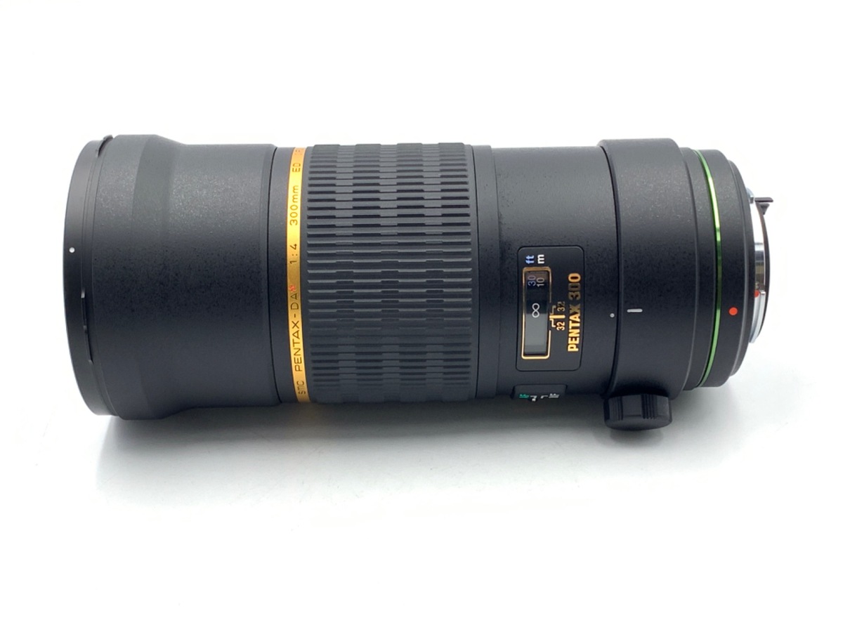 【ジャンク】PENTAX-DA★ 300mm F4ED [IF] SDM 箱無し smc PENTAX-DA☆ 300mm F4ED [IF] SDM 中古価格比較 - 価格.com