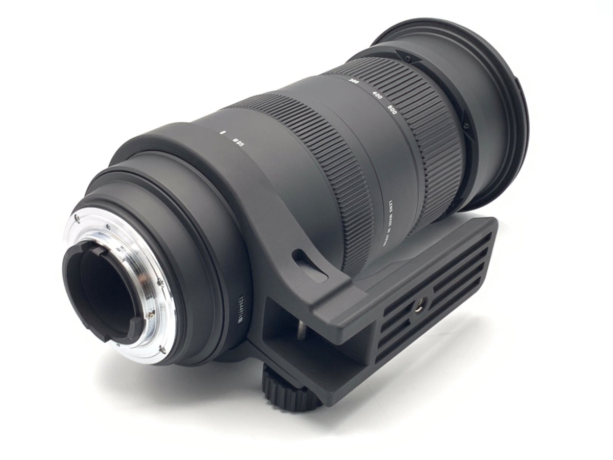 中古：AB(良品)】シグマ APO 50-500mm F4.5-6.3 DG OS HSM ニコン用