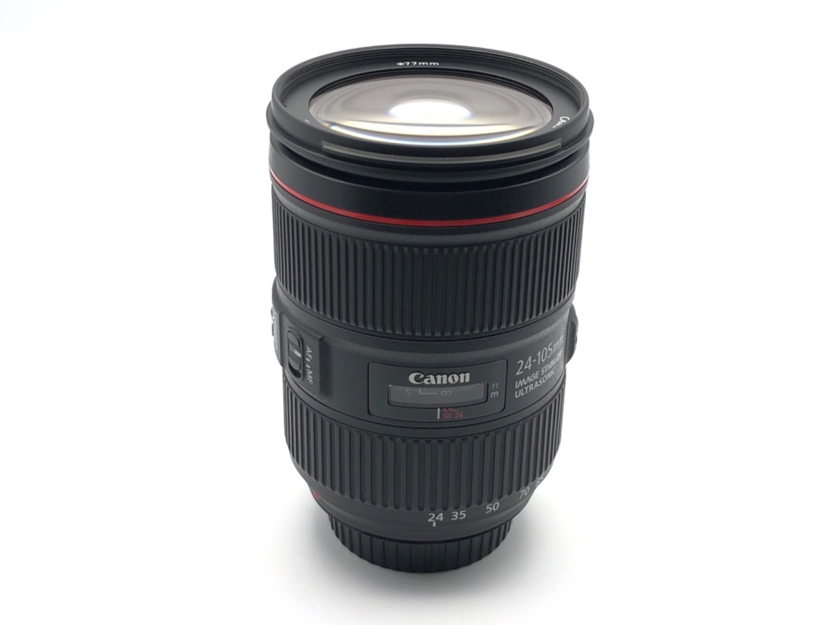 Canon EF24-105mm F4L IS II USM 美品 Amazon.com : Canon Zoom Lens EF24-105mm F4L is II USM