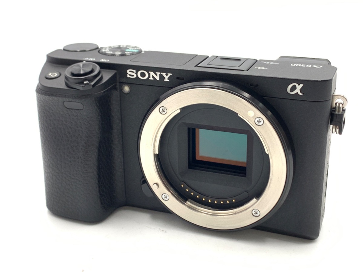 SONY α6300 ILCE-6300 ミラーレス一眼カメラボディ　本体のみ 価格.com - SONY α6300 ILCE-6300 ボディ 価格比較