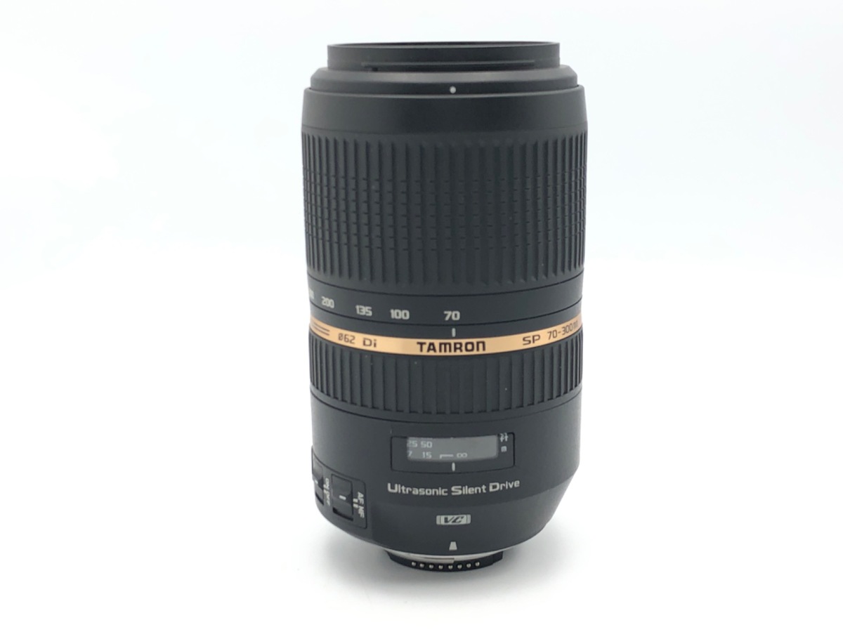 TAMRON 望遠ズームレンズ SP 70-300mm F4-5.6 Amazon.co.jp: TAMRON 望遠ズームレンズ SP 70-300mm F4-5.6 Di