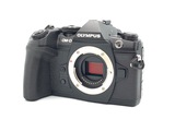 OM-D E-M1 Mark II ボディ 買取】OM-D E-M1 Mark II ボディ ブラック|OLYMPUS(オリンパス