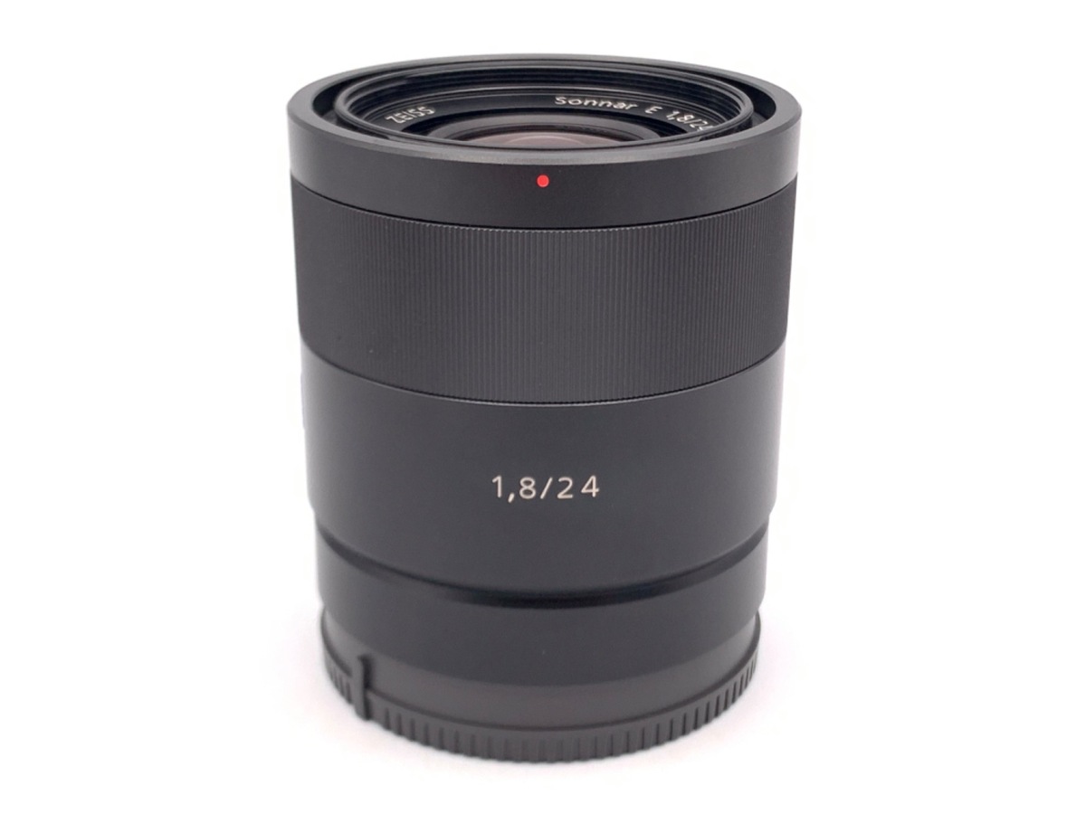 Sonnar T* E 24mm F1.8 ZA SEL24F18Z 中古価格比較 - 価格.com