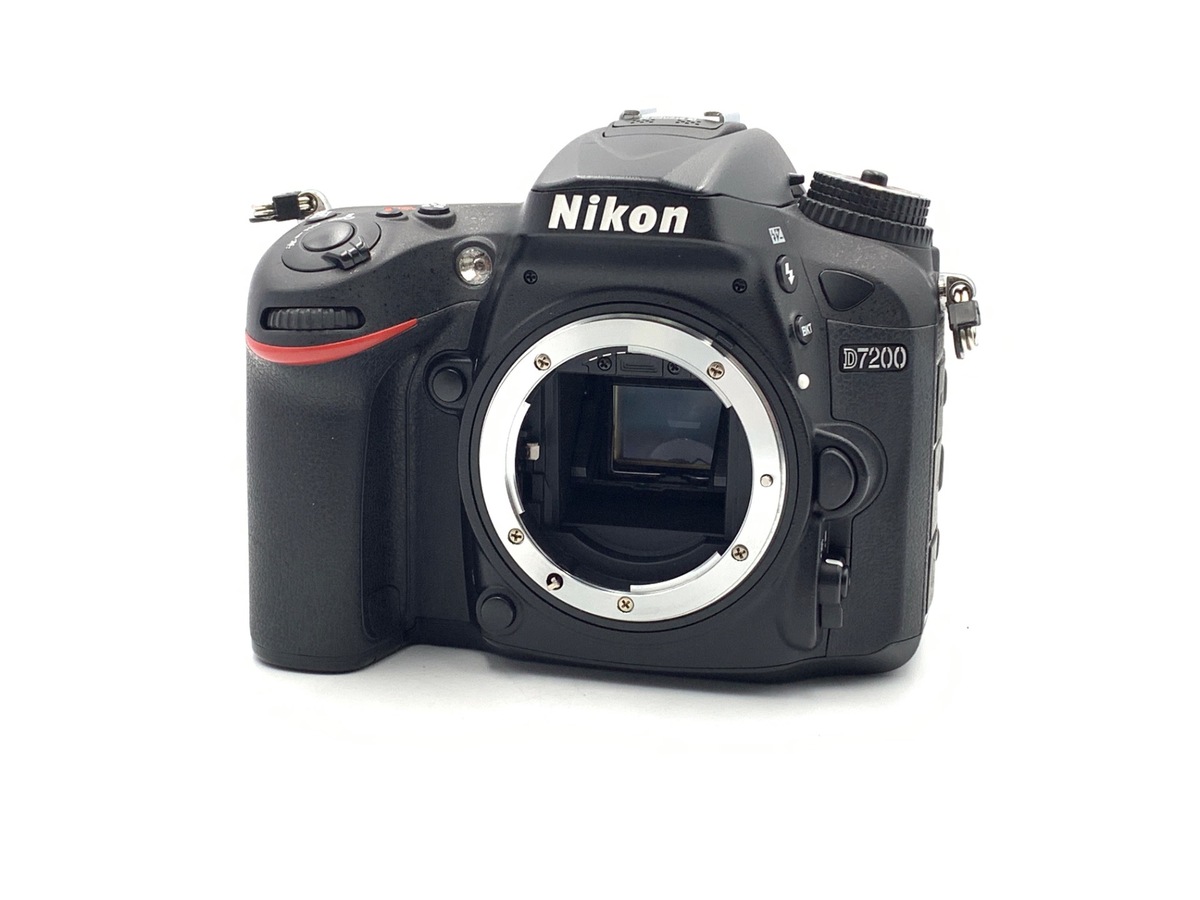 【最終価格】Nikon カメラ D7200 本体 レンズ2本 ストロボ付き ニコン D7200 ボディ 価格比較 - 価格.com