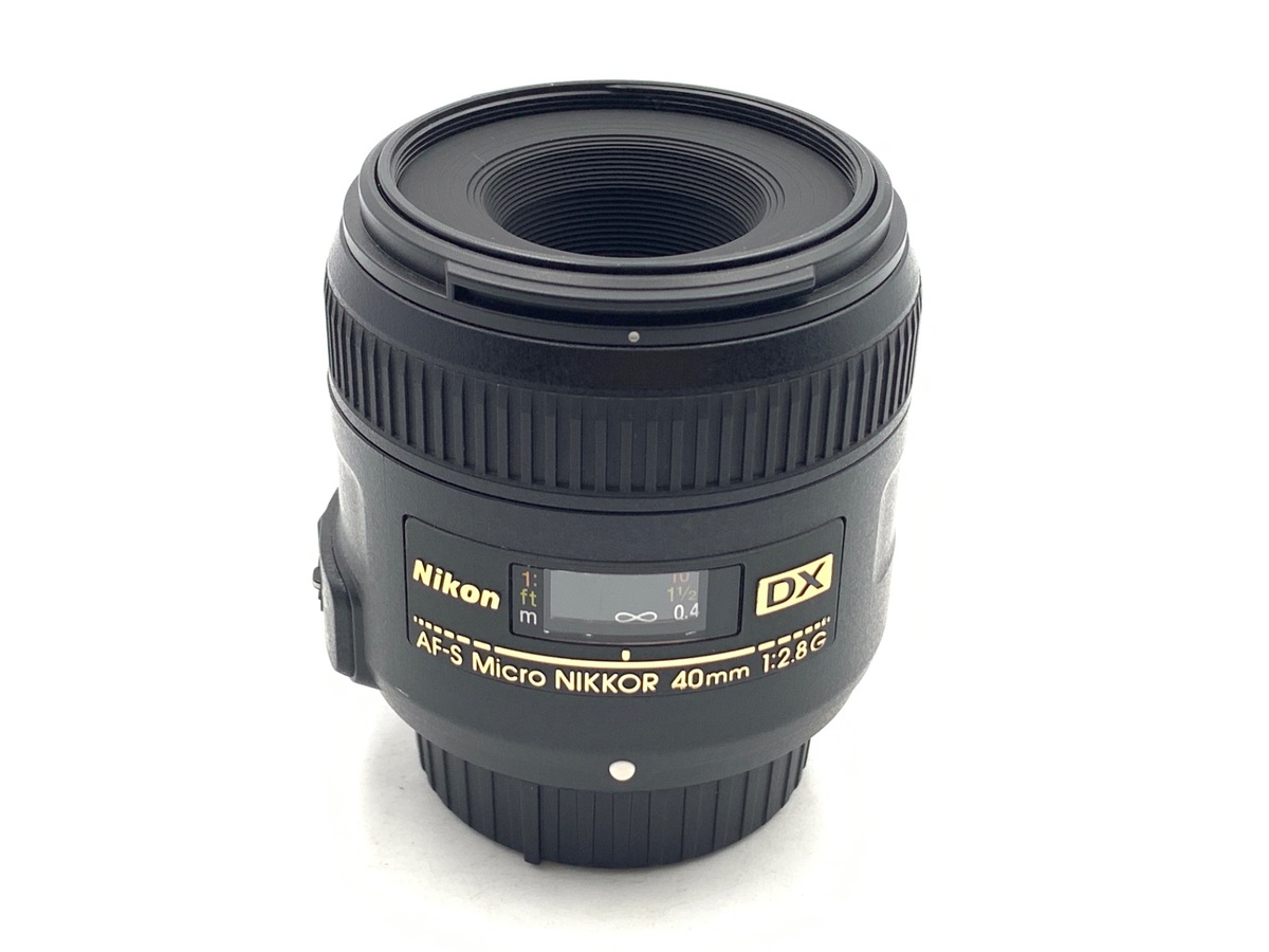 極上格安Nikon AF-S DX マイクロレンズ40mm f/2.8G Nikon DX Micro 40mm f2.8G review | Cameralabs