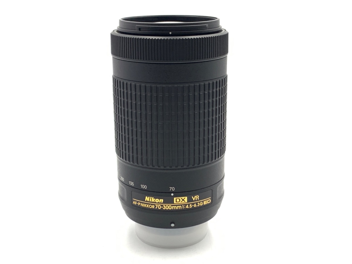 付属品多数！Nikon AF-P 70-300mmG VR★高速AF★手ぶれ補正 AF-P DX NIKKOR 70-300mm f/4.5-6.3G ED VR - 概要 | NIKKOR