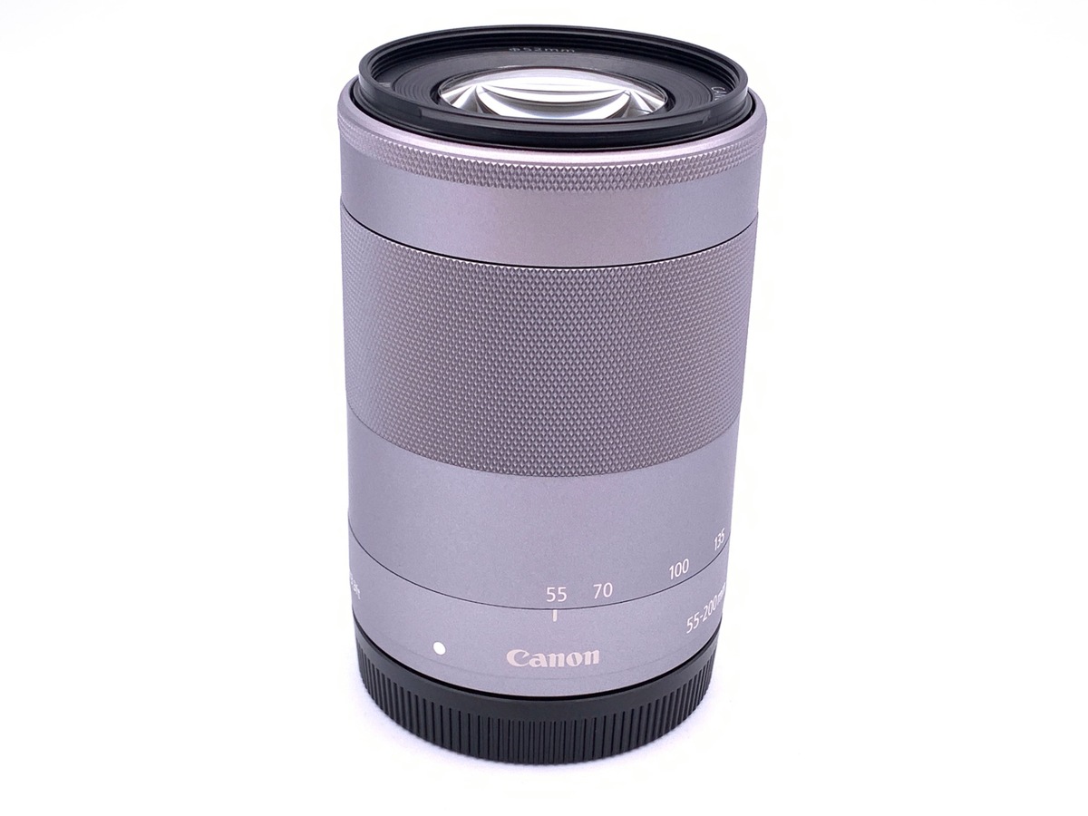 Canon - 新品　Canon EF-M55-200mm F4.5-6.3 IS STM