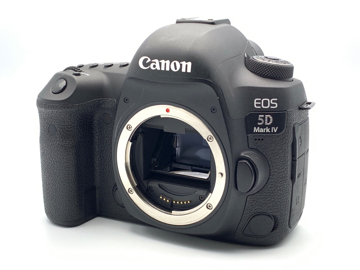 動作品☆キヤノン Canon EOS 5D Mark IV ボディー CANON EOS 5D Mark IV ボディ」の人気商品一覧 | 安い商品を通販