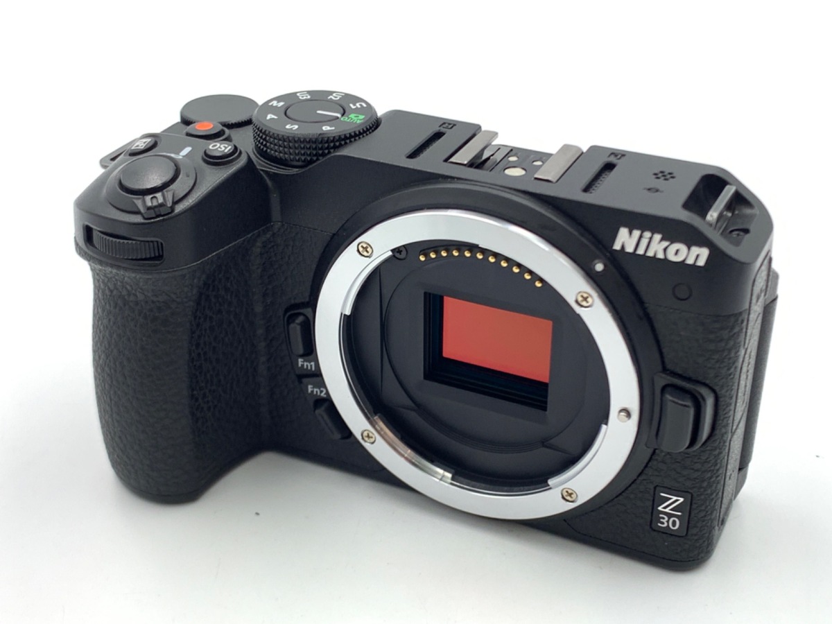 Nikon Z 30 ボディ　おまけ付き トップカメラオンライン / 【中古】 ニコン(nikon) Z30 ボディ