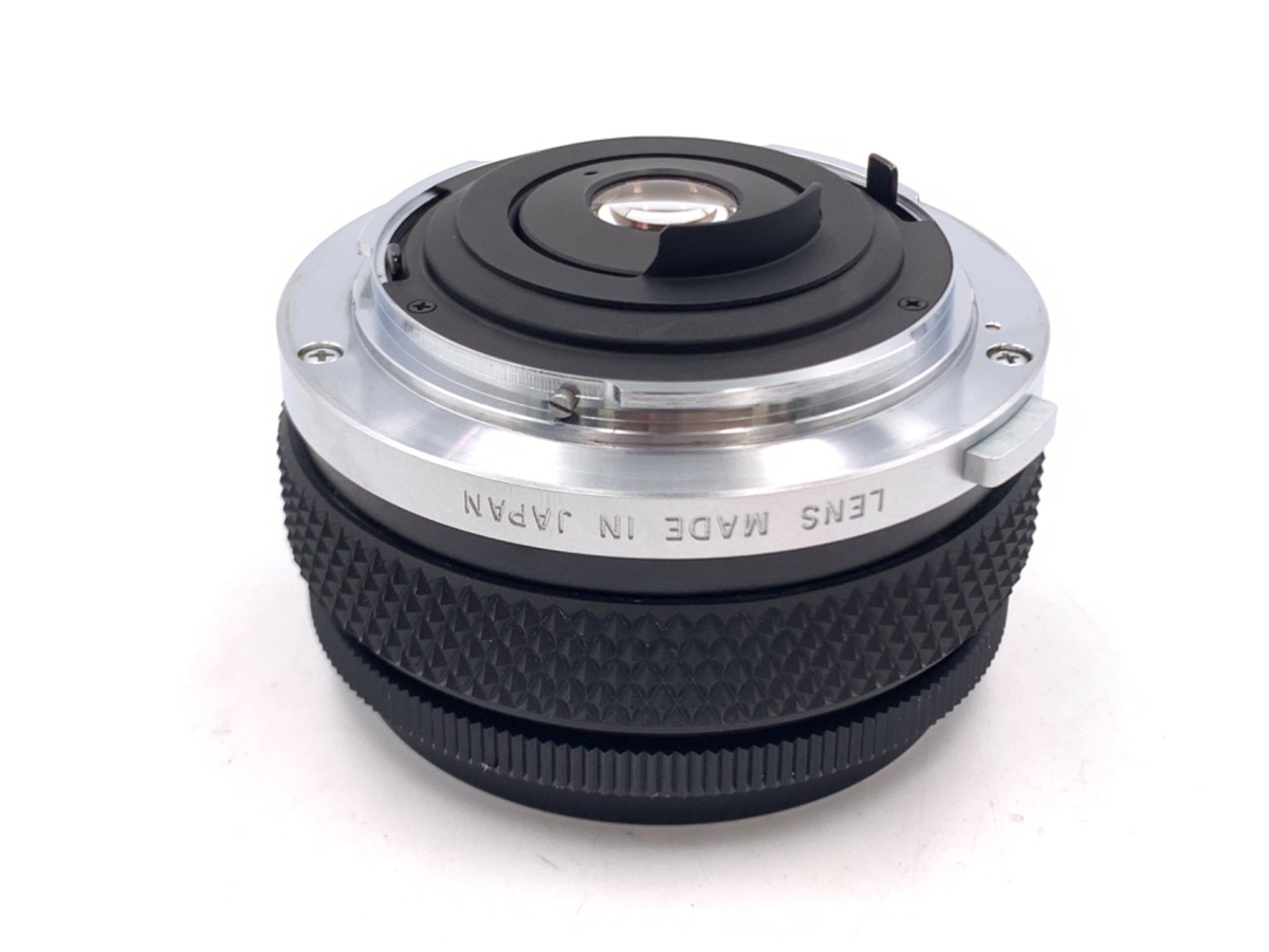 OLYMPUS - 【中古】(オリンパス) OLYMPUS ズイコー オートW28/2.8 中古】(オリンパス) OLYMPUS G.ズイコー AUTO-W 35/2.8｜ナニワ