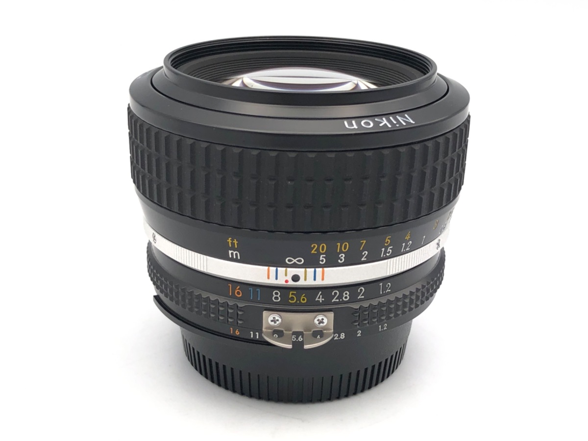 AI Nikkor 50mm f/1.2S 中古価格比較 - 価格.com