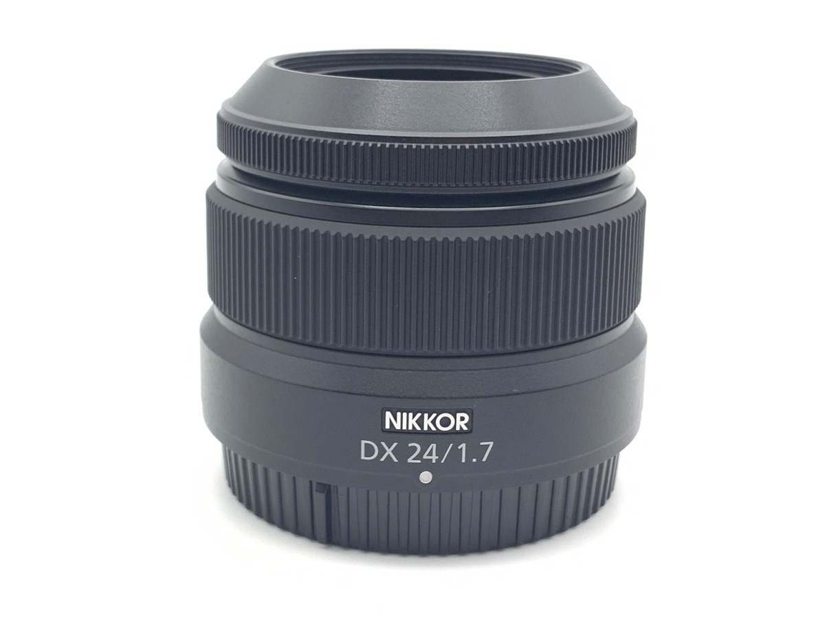 NIKKOR DX 24/1.7 レンズ Nikon NIKKOR Z DX 24mm f/1.7 | Mirrorless Lenses | Nikon USA
