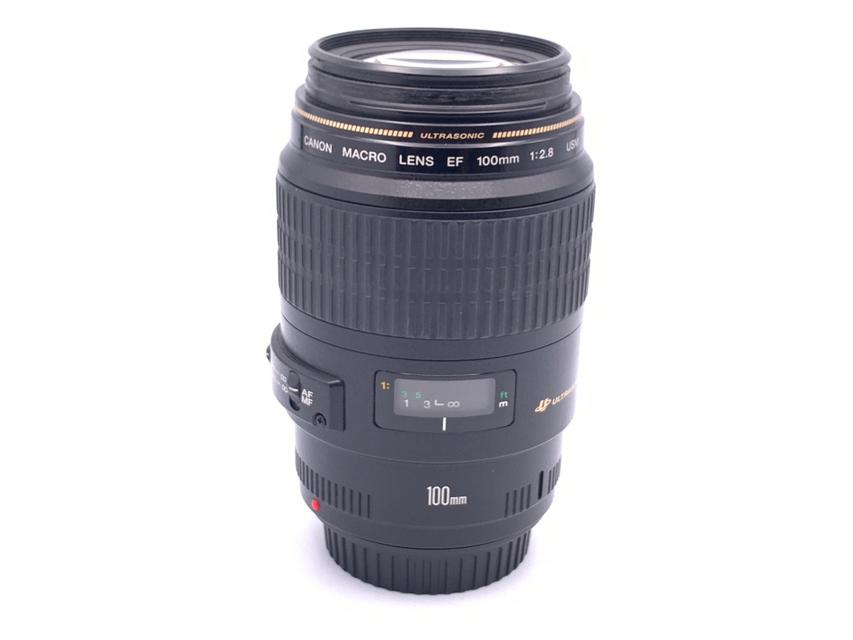 Canon キャノン EF 100mm F2.8 マクロ（旧） EF100mm F2.8 マクロ - キヤノンカメラミュージアム