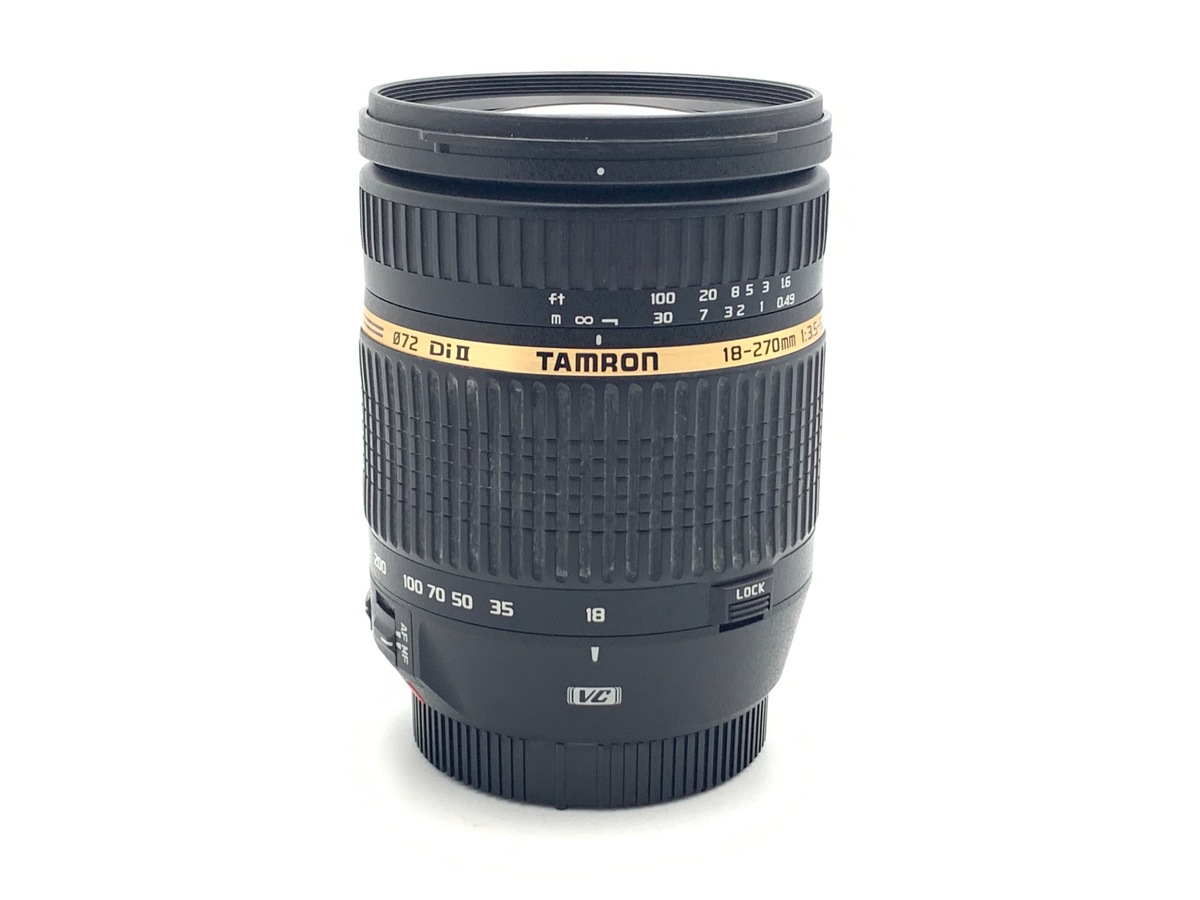 AF 18-270/3.5-6.3  Di II VC (B003j