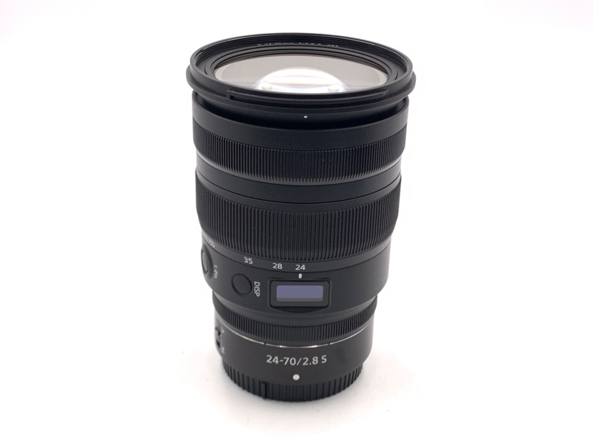NIKKOR Z 24-70mm f/2.8 S 中古価格比較 - 価格.com