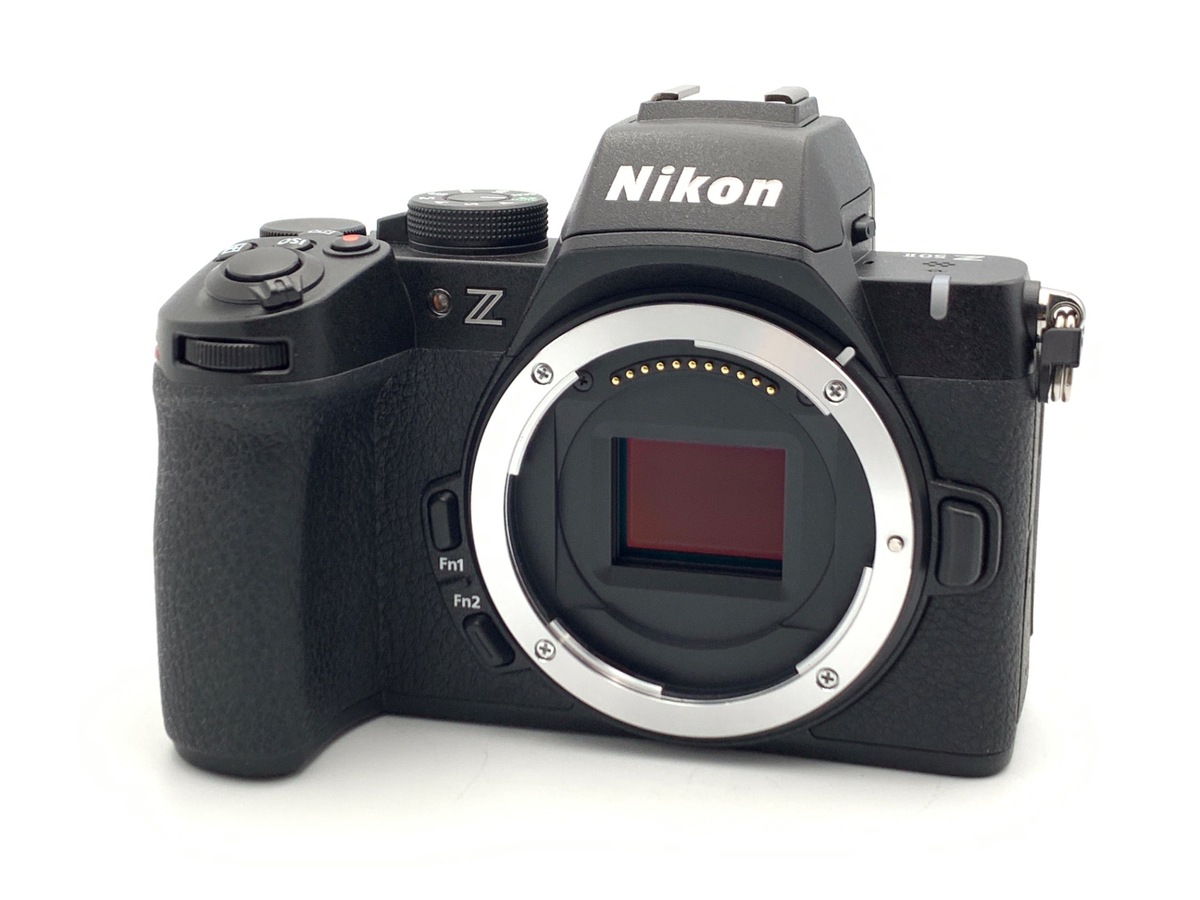価格.com - ニコン Nikon 1 J5 ボディ [シルバー] 純正オプション