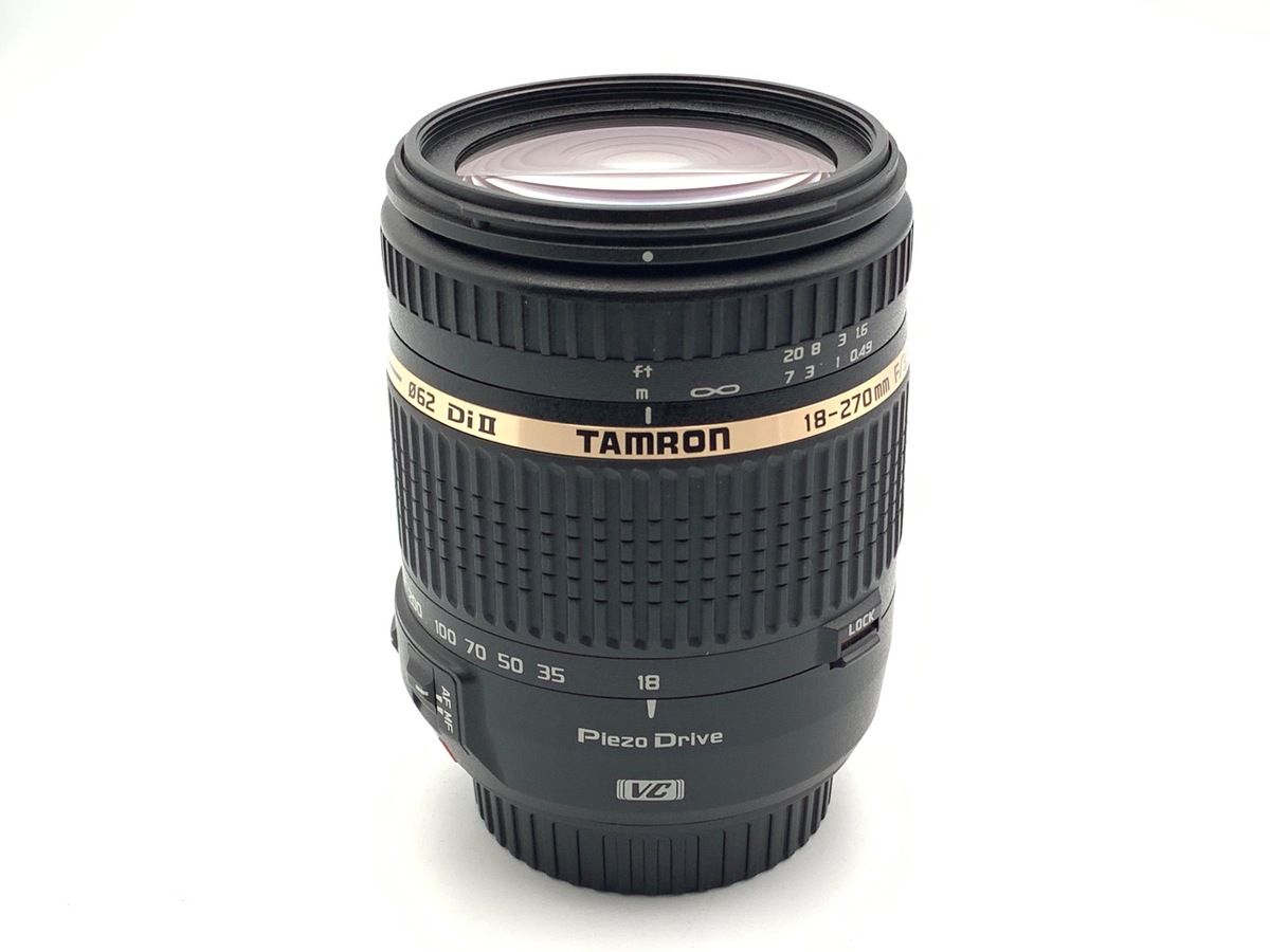 価格.com - TAMRON 18-270mm F/3.5-6.3 Di II VC PZD (Model