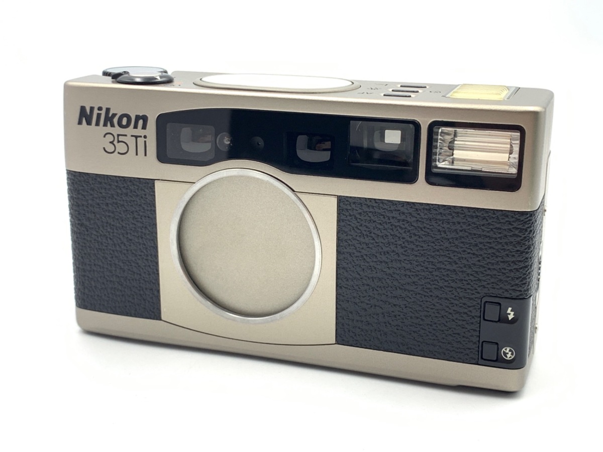 ニコン 35Ti (35/2.8)