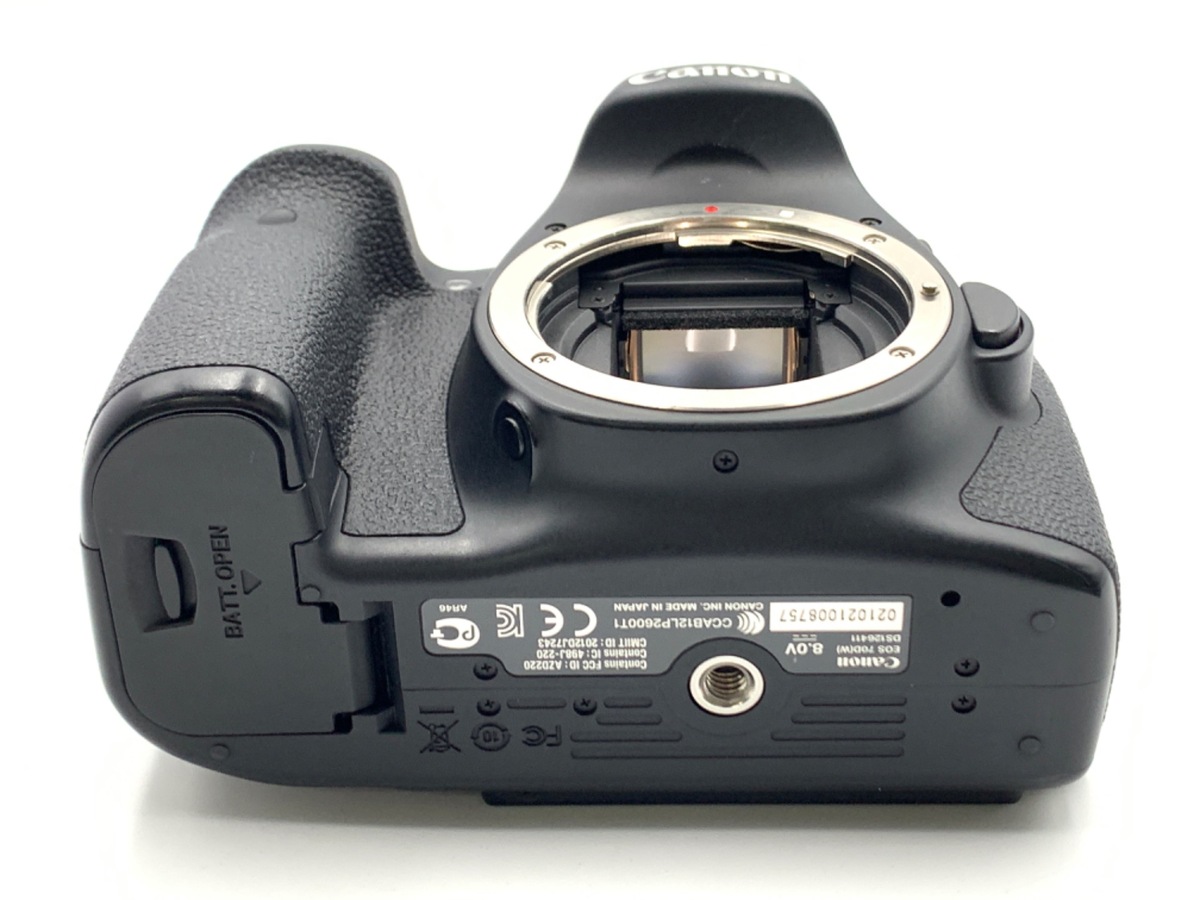 Canon EOS 70D ボディ ヨドバシ.com - キヤノン Canon EOS 70D ボディ [デジタル一眼