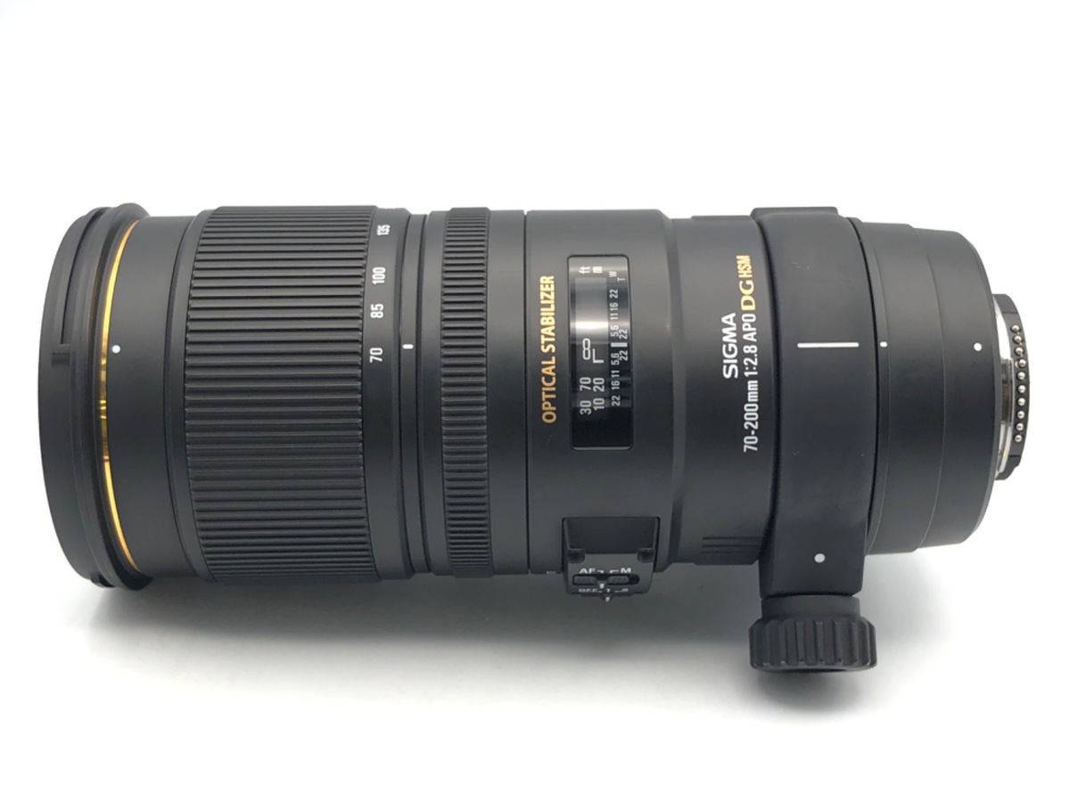 APO 70-200mm F2.8 EX DG OS HSM [ニコン用] 中古価格比較 - 価格.com