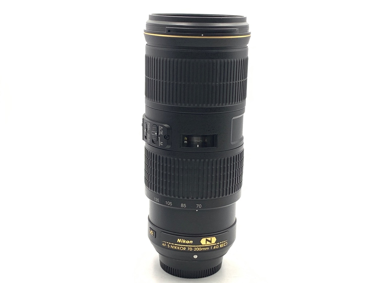 レンズ(ズーム) Nikon AF-S VR NIKKOR 70-200mm f/4G #FA11 Nikon AF-S Nikkor 70-200mm f/4G ED VR Lens Review | ePHOTOzine