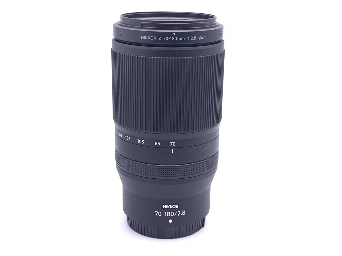 極美品 nikkor z 70-180mm Zマウント Amazon.co.jp: Nikon 望遠ズームレンズ NIKKOR Z 70-180mm f/2.8