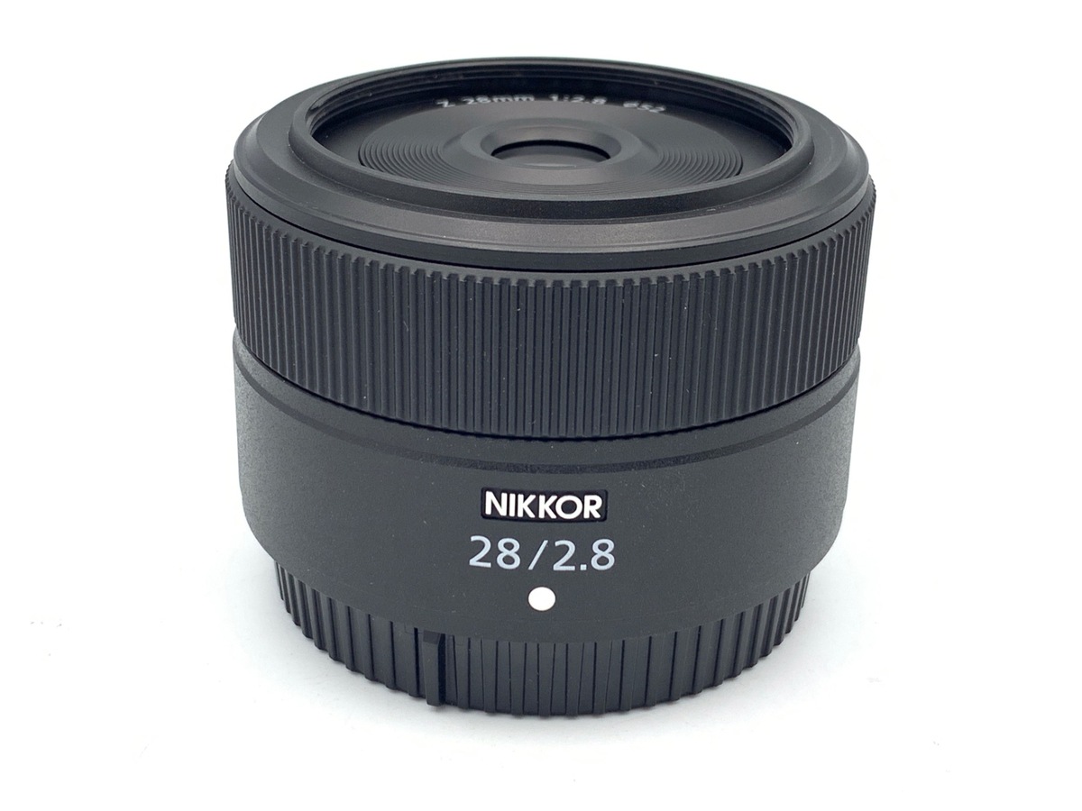 【美品】NIKKOR Z 28mm f/2.8 Nikon NIKKOR Z 28mm f/2.8 | Mirrorless Lenses | Nikon USA