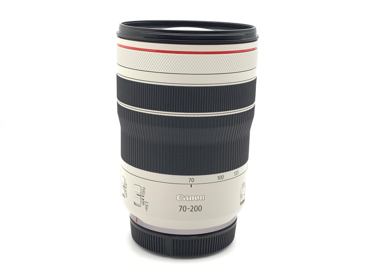 【良品】Canon RF 70-200mm f4L IS USM RF70-200mm F4 L IS USM 中古価格比較 - 価格.com