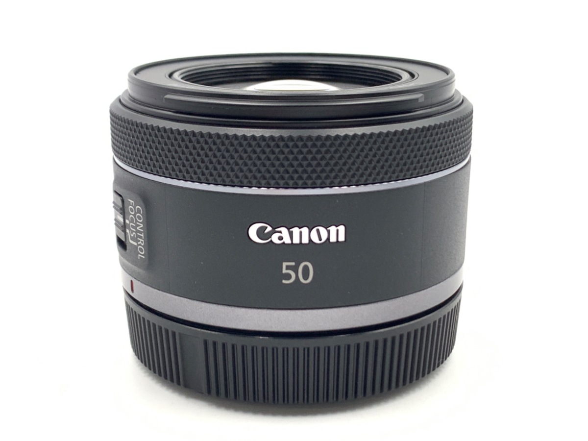 【美品】Canon RF 50mm F1.8 STM レンズ Canon RF 50mm F1.8 STM Prime Mirrorless Lens 4515C002