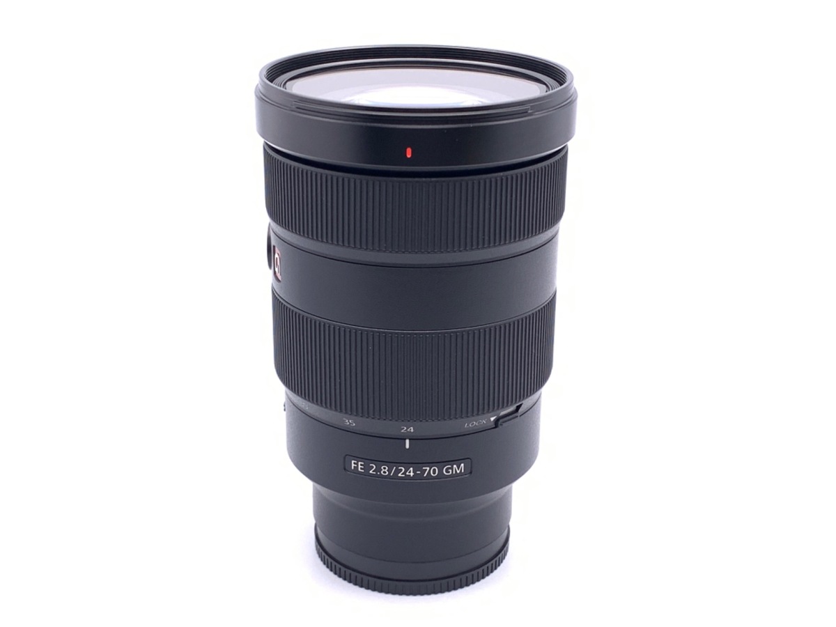 FE 24-70mm F2.8 GM SEL2470GM 中古価格比較 - 価格.com