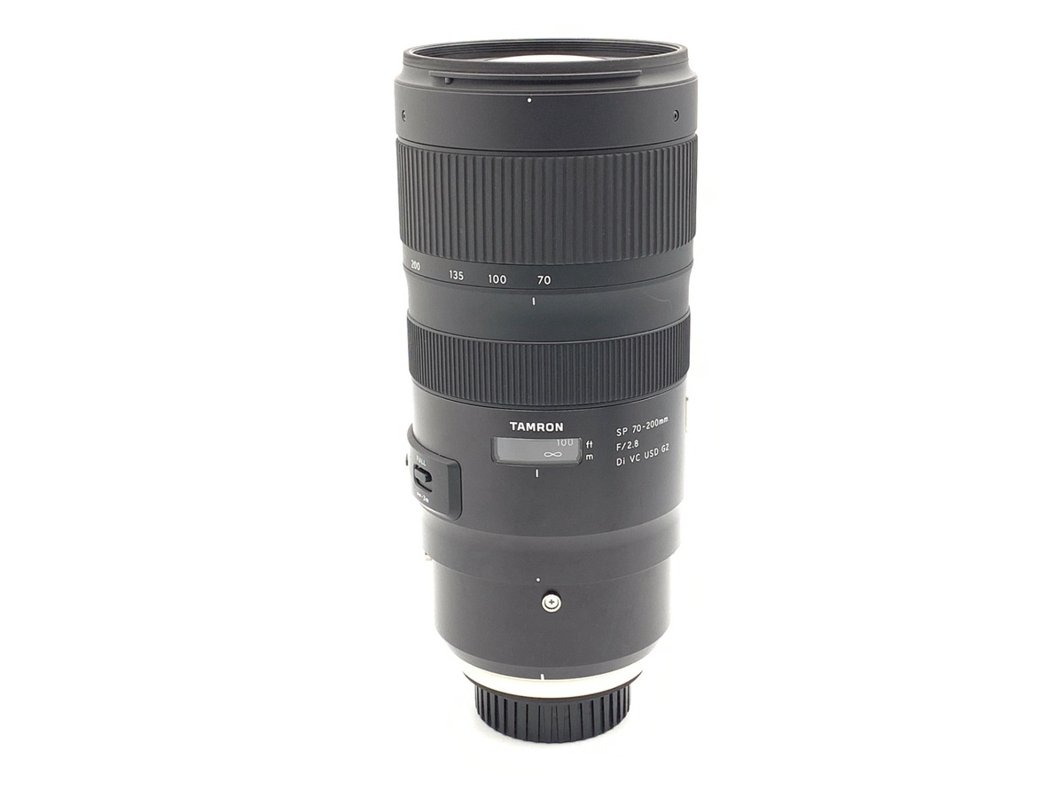 SP 70-200mm F/2.8 Di VC USD G2 (Model A025) [ニコン用] 中古価格