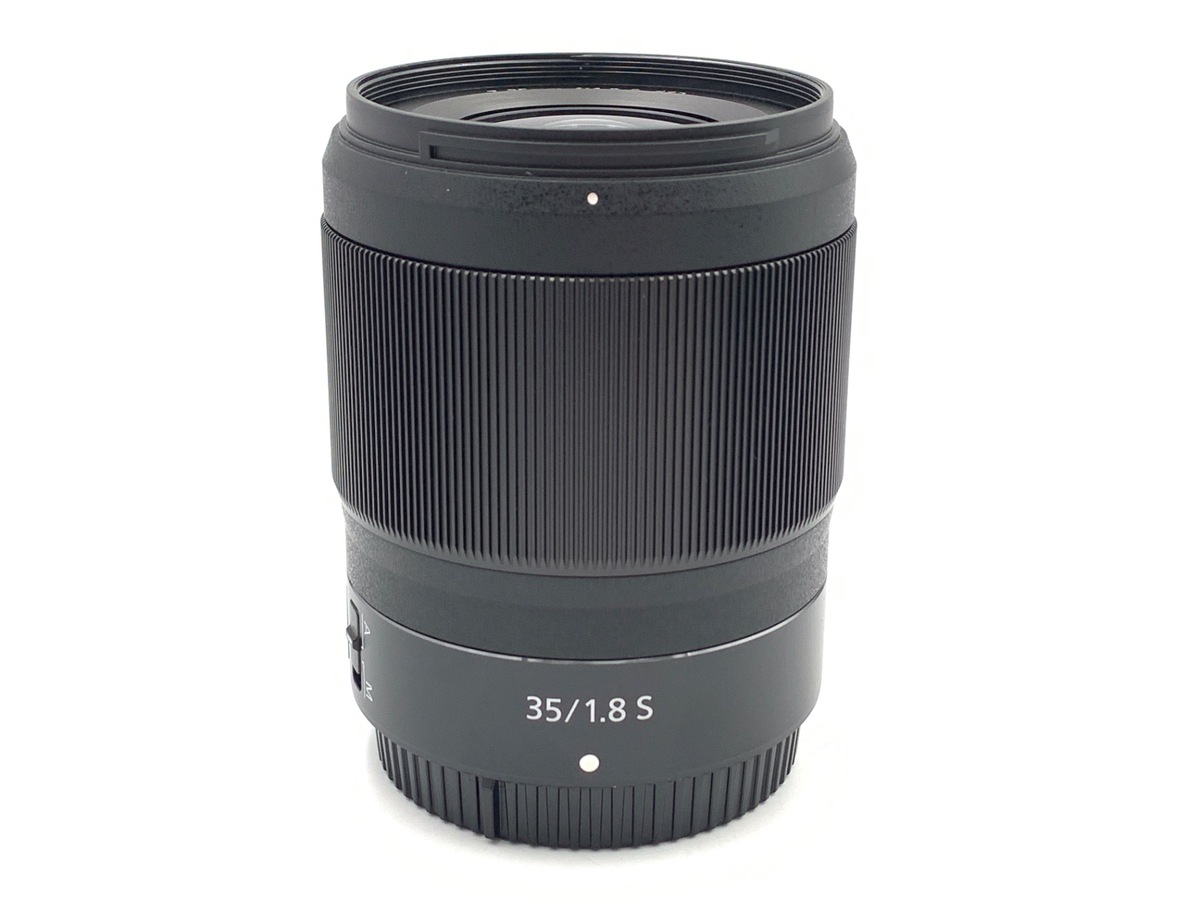 NIKKOR Z 35mm f/1.8 S 中古価格比較 - 価格.com