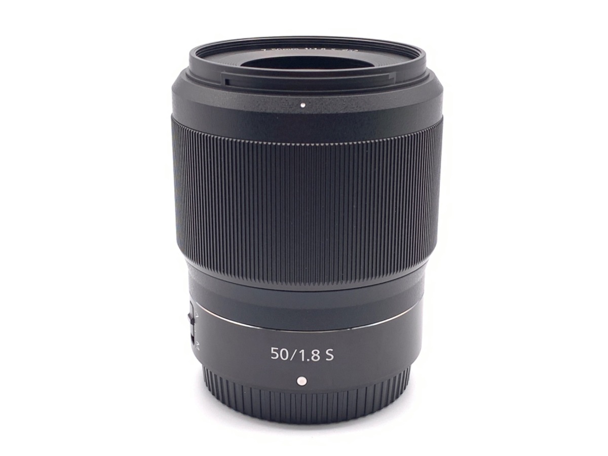 ニコン NIKKOR Z 50mm f/1.8S ちょっと訳あり 中古 NIKKOR Z 50mm f/1.8 S 中古価格比較 - 価格.com