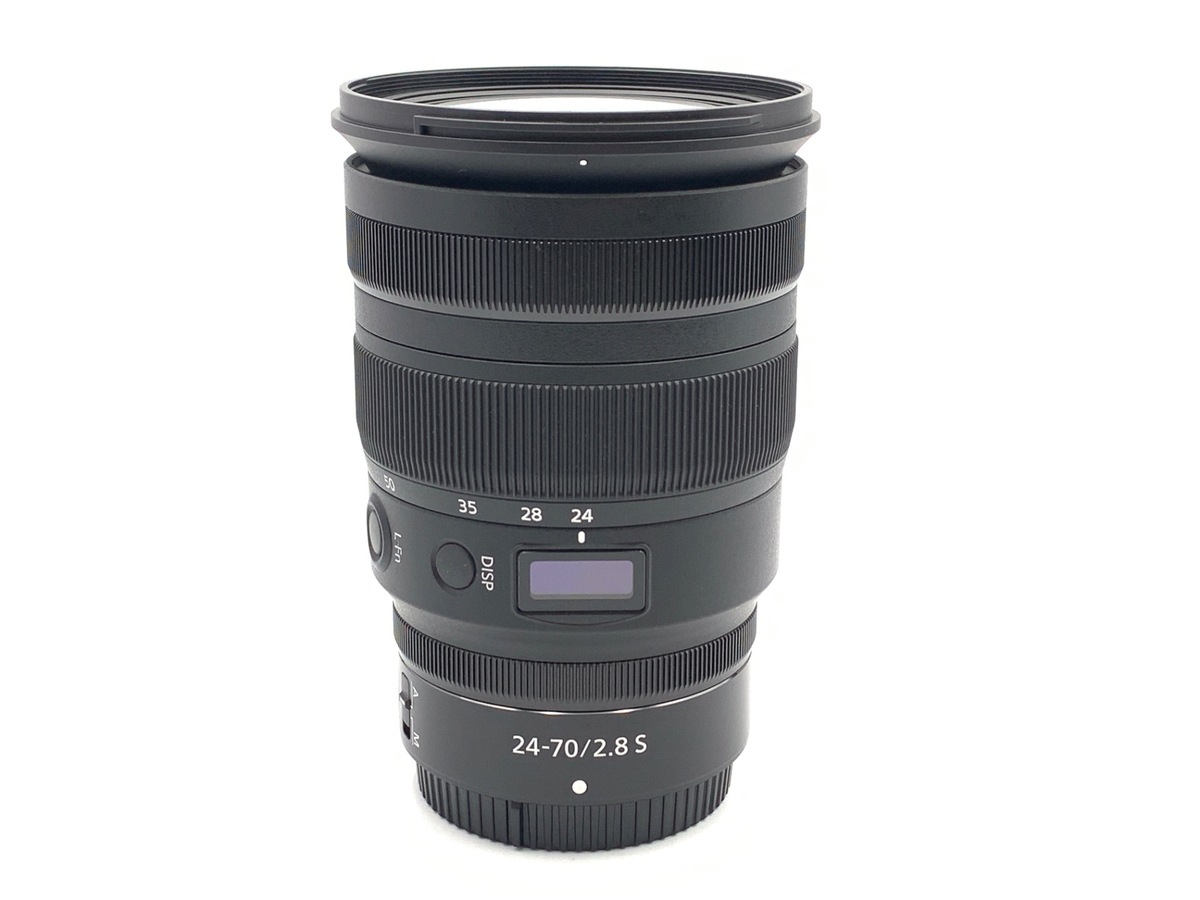 NIKKOR Z 24-70mm f/2.8 S 中古価格比較 - 価格.com