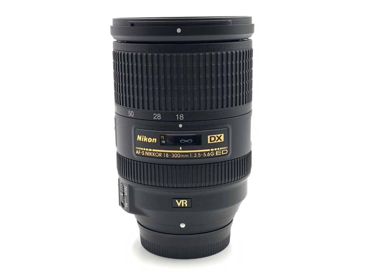 【値引き中】 Nikon AF-S NIKKOR 18-300mm VR AF-S DX NIKKOR 18-300mm f/3.5-5.6G ED VR 中古価格比較 - 価格.com