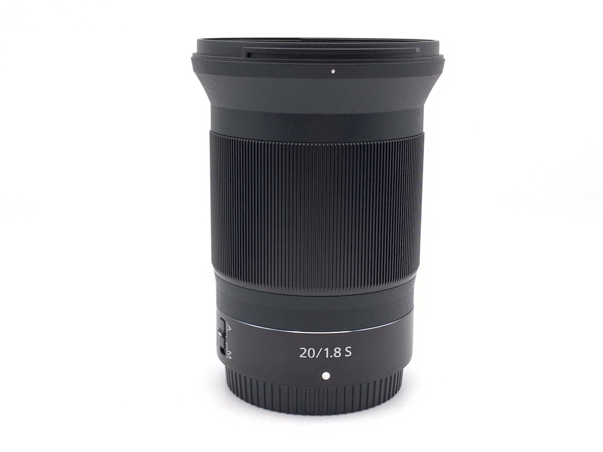NIKKOR Z 20mm f/1.8 S 中古価格比較 - 価格.com