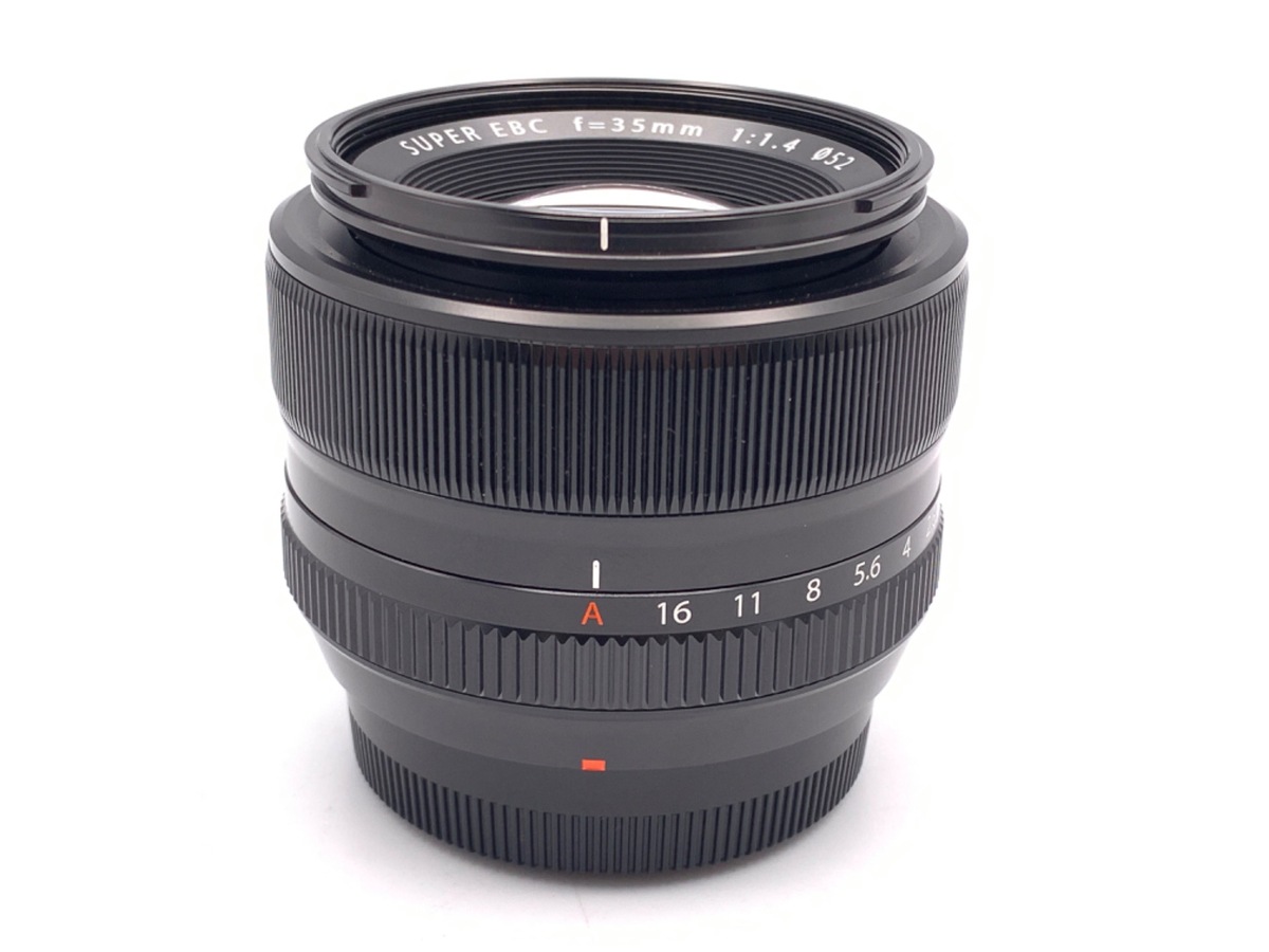 【美品】富士フイルム フジノン レンズ 単焦点 XF35mm f1.4 R Amazon.co.jp: FUJIFILM XFレンズ FUJINON XF35mm F1.4 R 単焦点