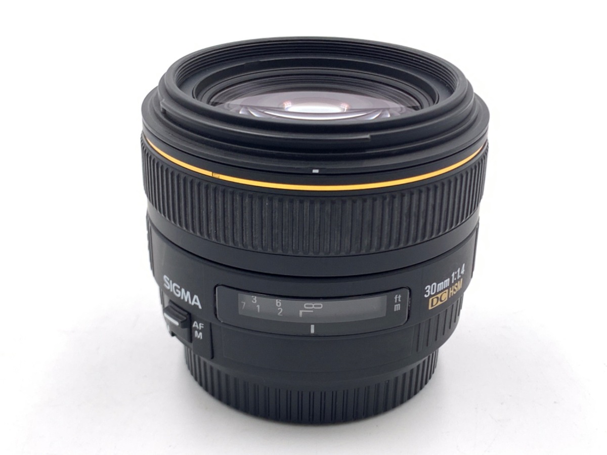 価格.com - シグマ 30mm F1.4 EX DC HSM (ｷﾔﾉﾝ AF) 価格比較