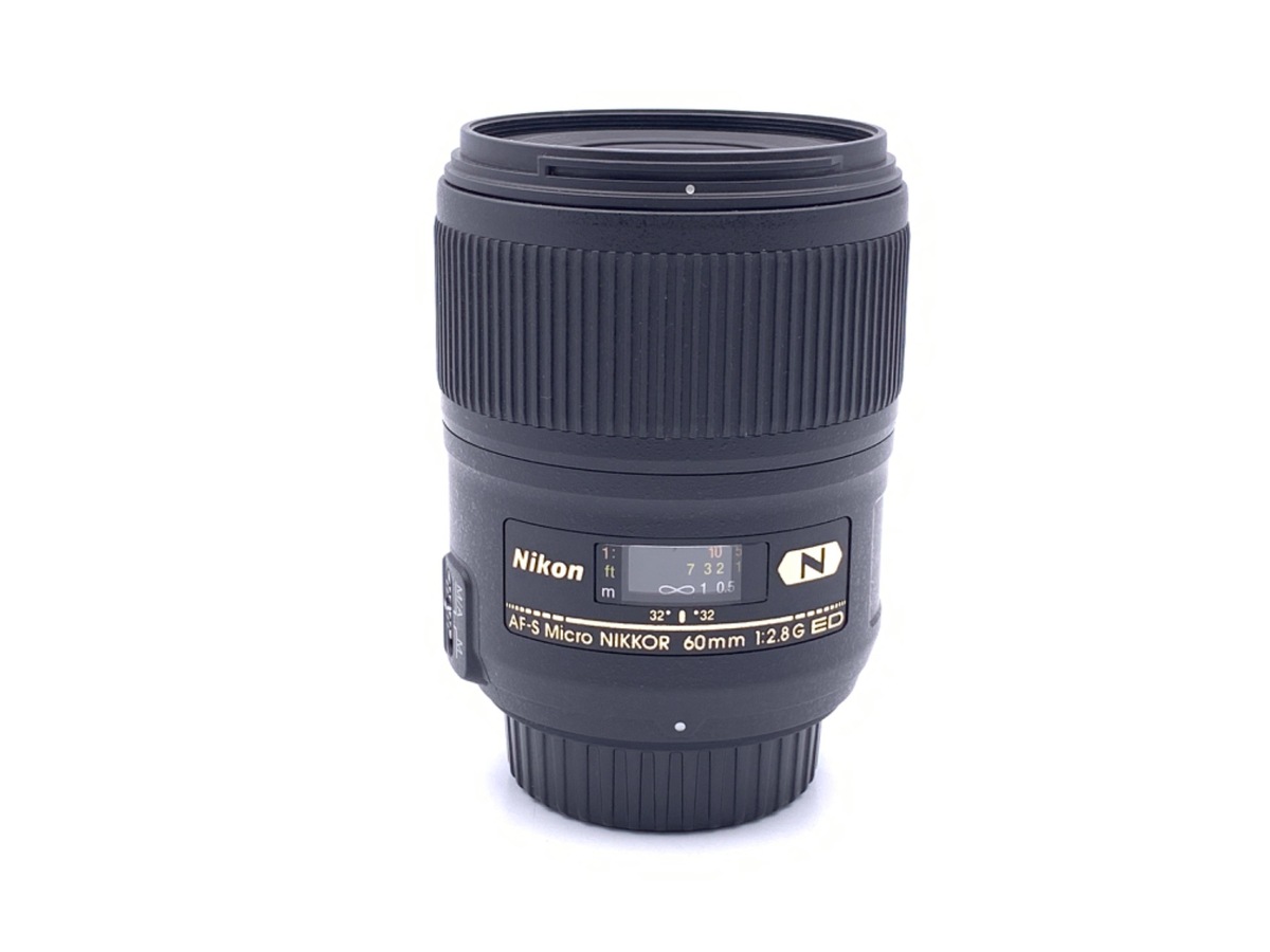 AF-S Micro NIKKOR 60mm f/2.8G ED 中古価格比較 - 価格.com