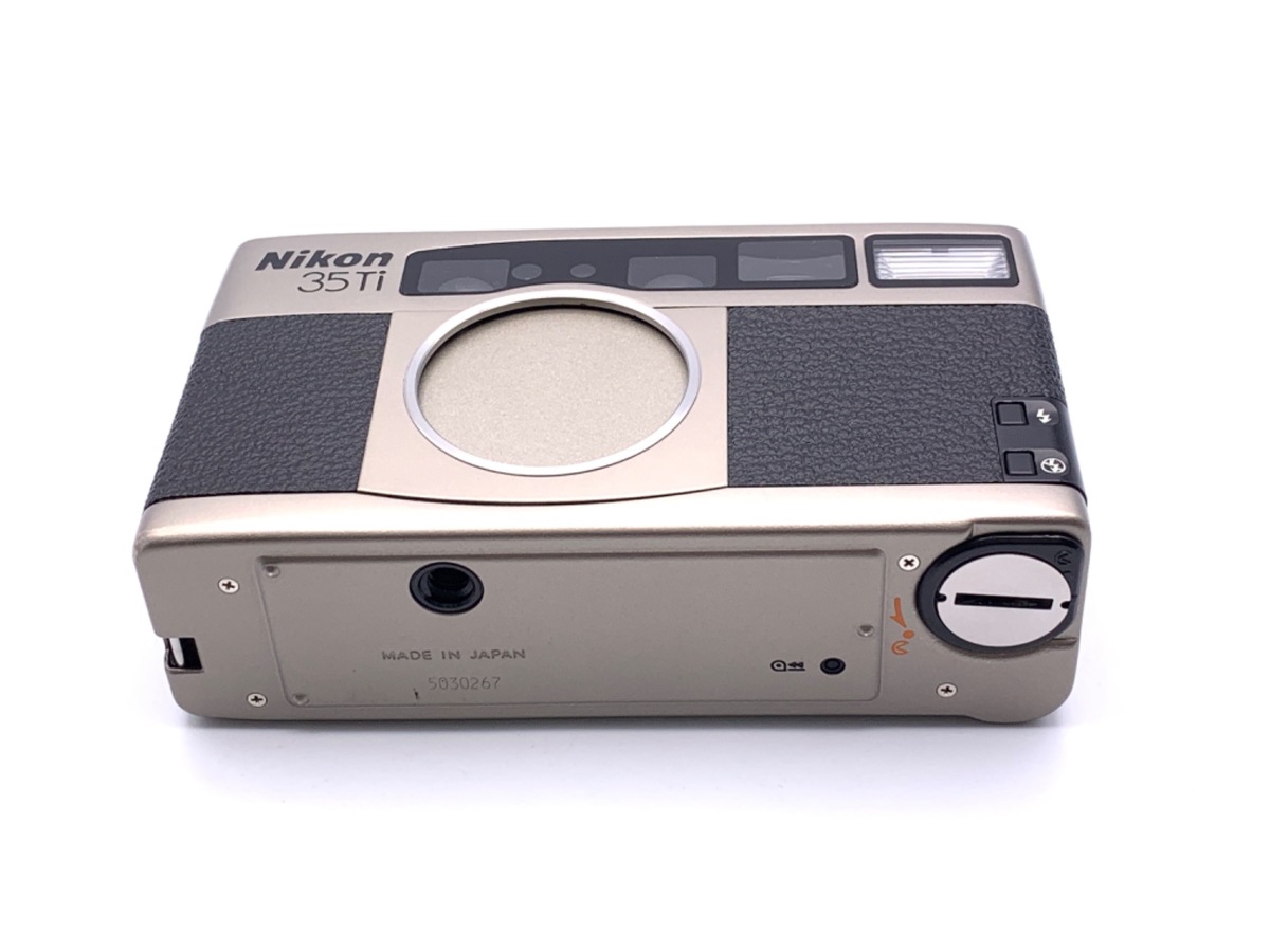 中古：B(並品)】ニコン 35Ti (35/2.8) | 2449620048647