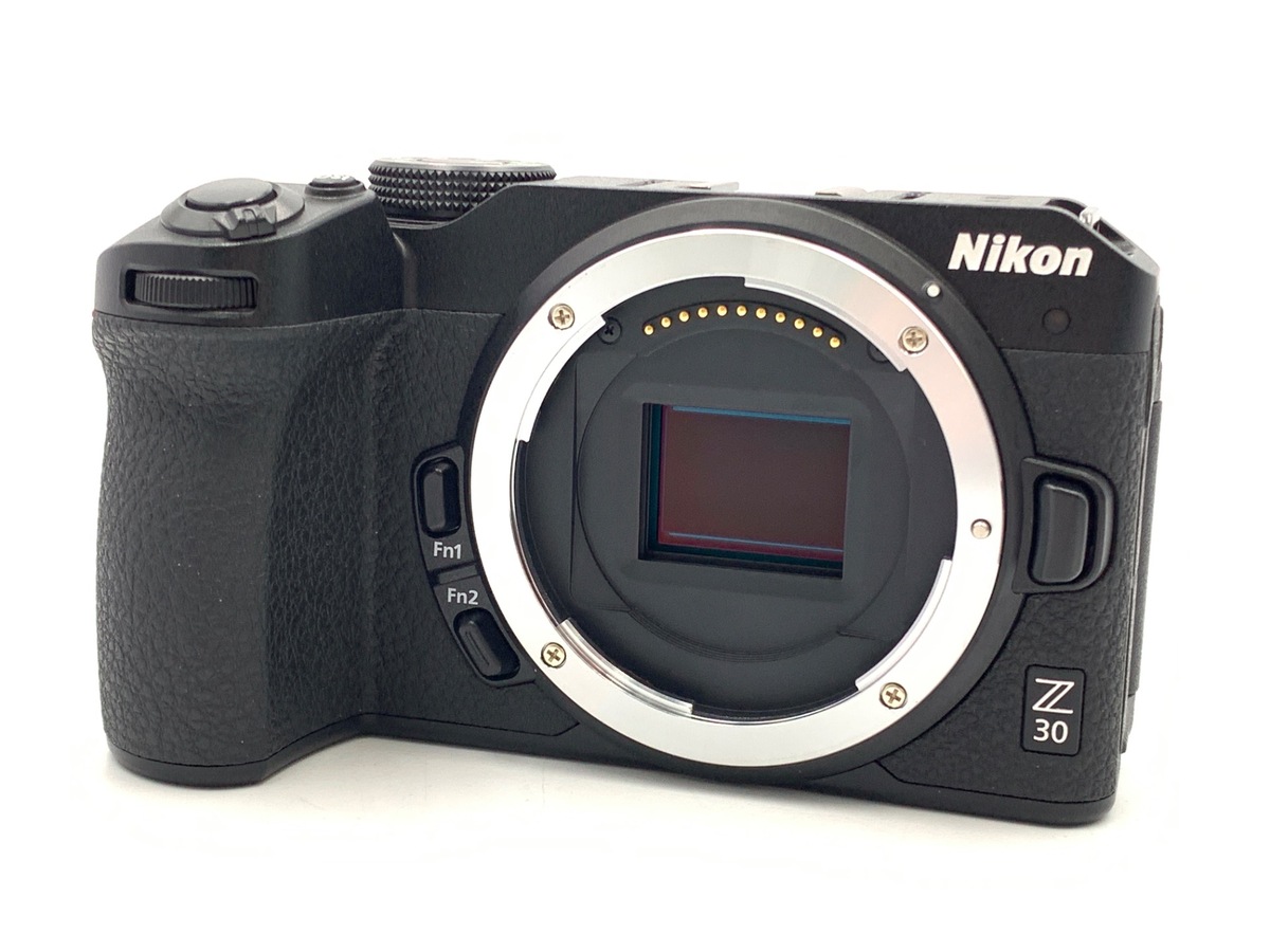 Nikon Z 30 ボディ　おまけ付き ニコン Z 30レビュー｜硬派なボディでライトに動画撮影！ | ShaSha